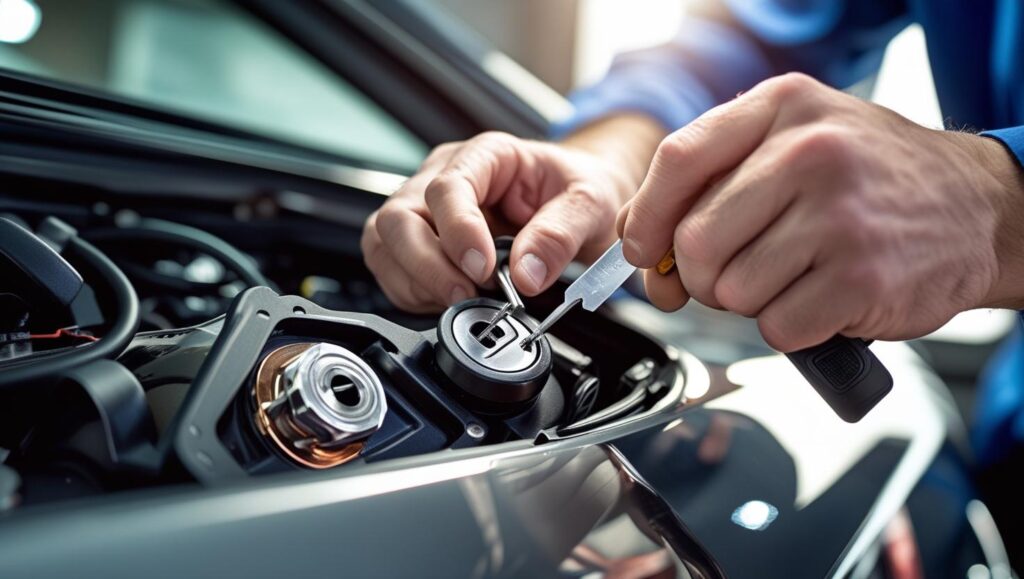 Ignição Automotiva