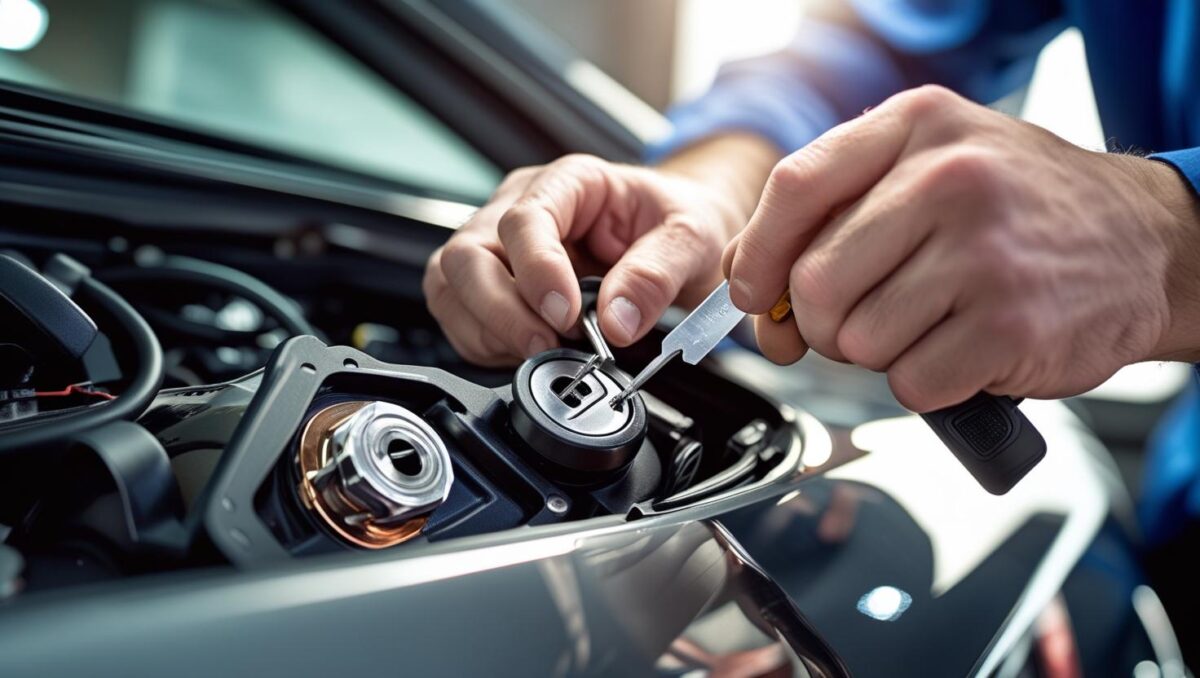 Ignição Automotiva