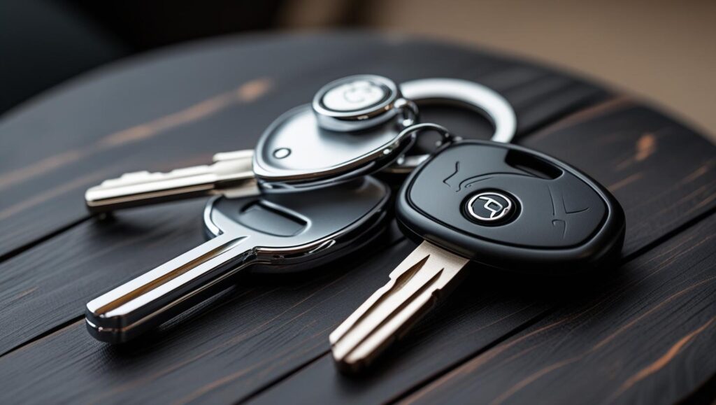 Perder a Chave do Carro