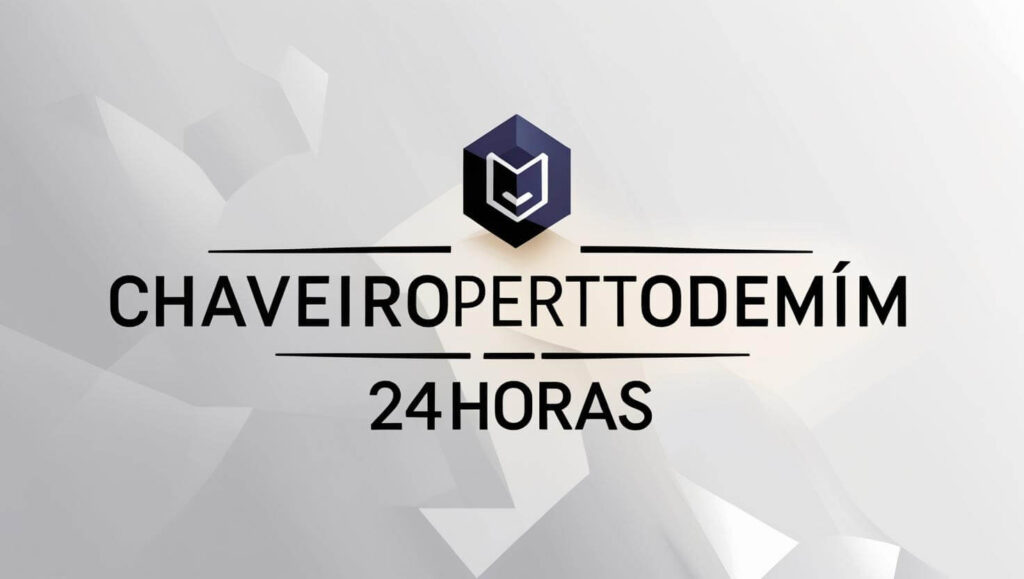 chaveiro perto de mim 24 horas