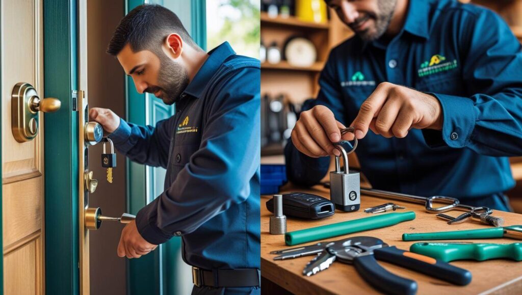 chaveiro perto de mim em ricardo de albuquerque