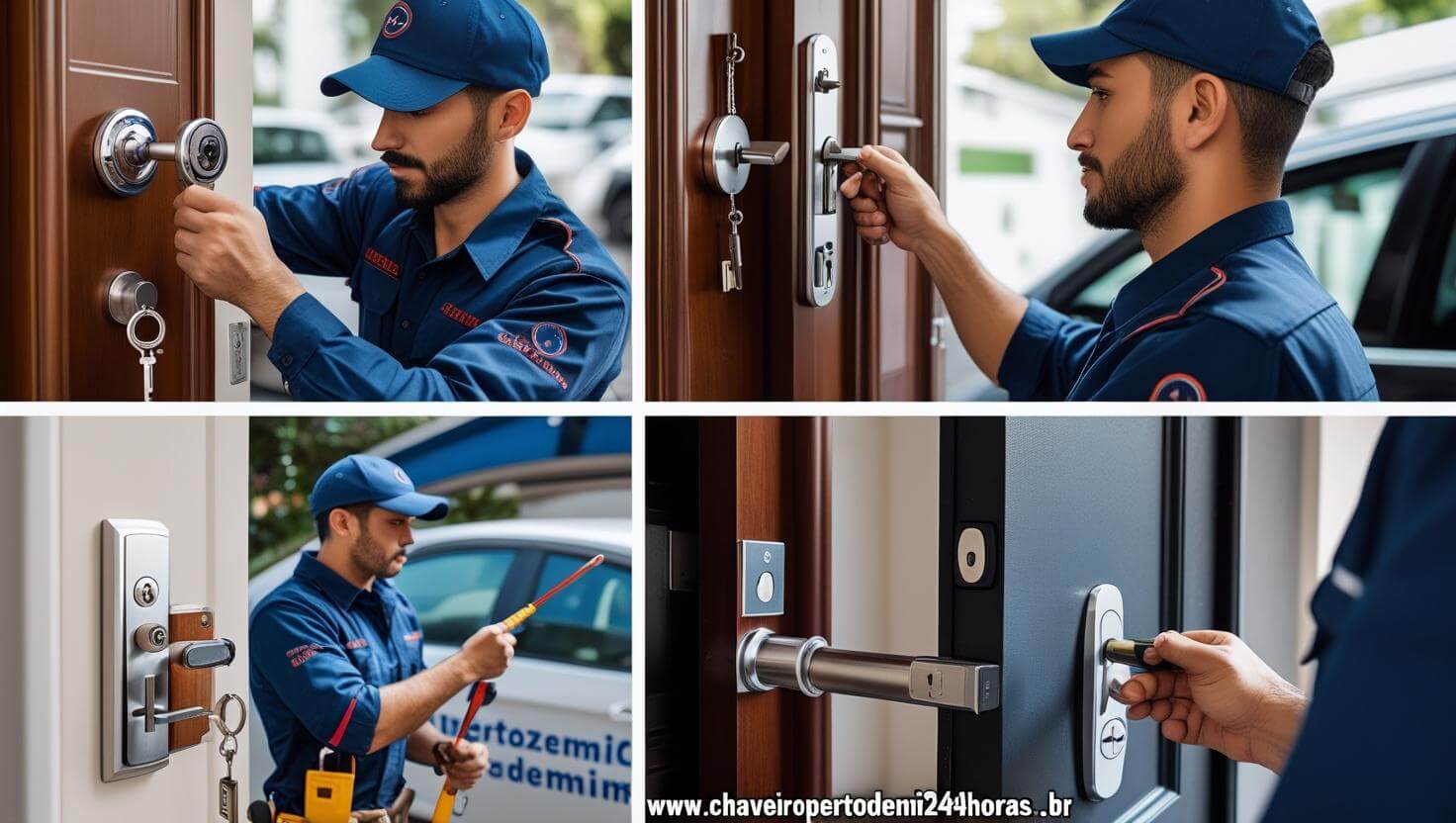 chaveiro perto de mim rj