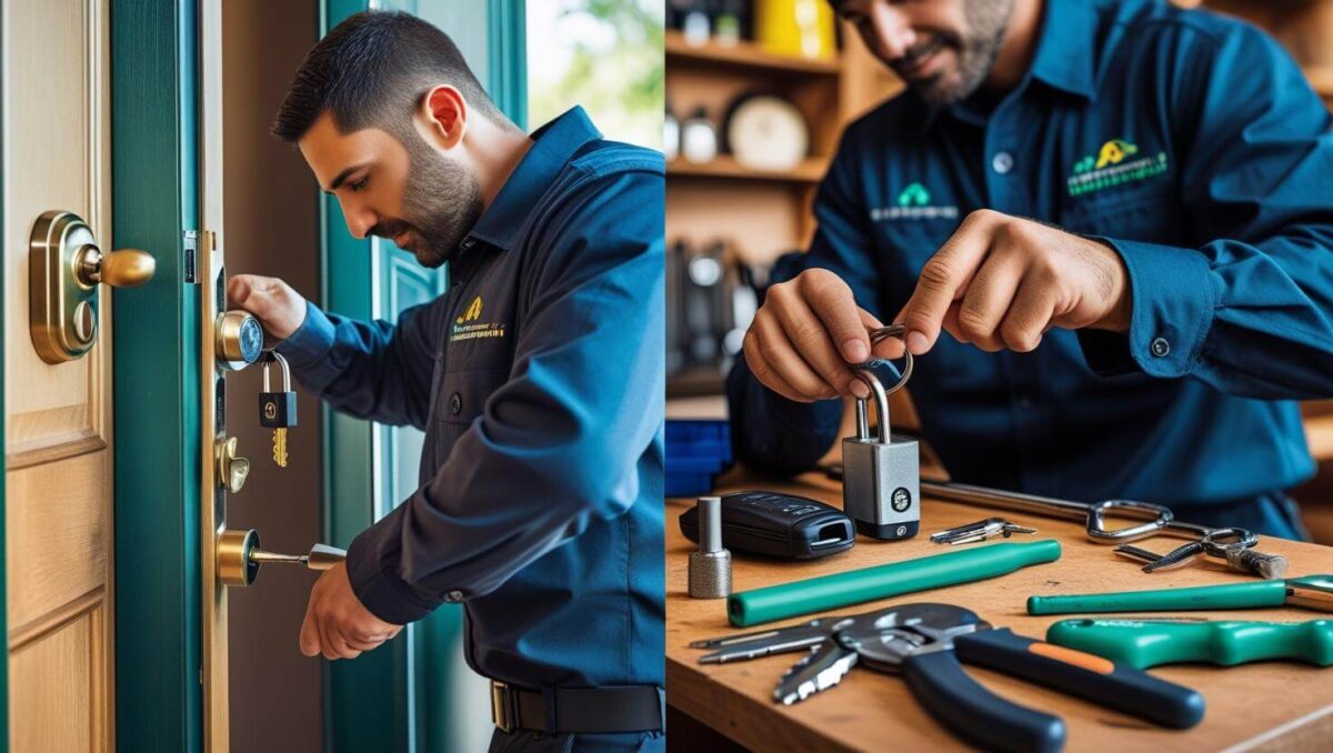 emergencia de chaveiro