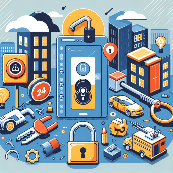 5 Soluções Rápidas para Problemas Comuns de Chaveiro no Rio de Janeiro