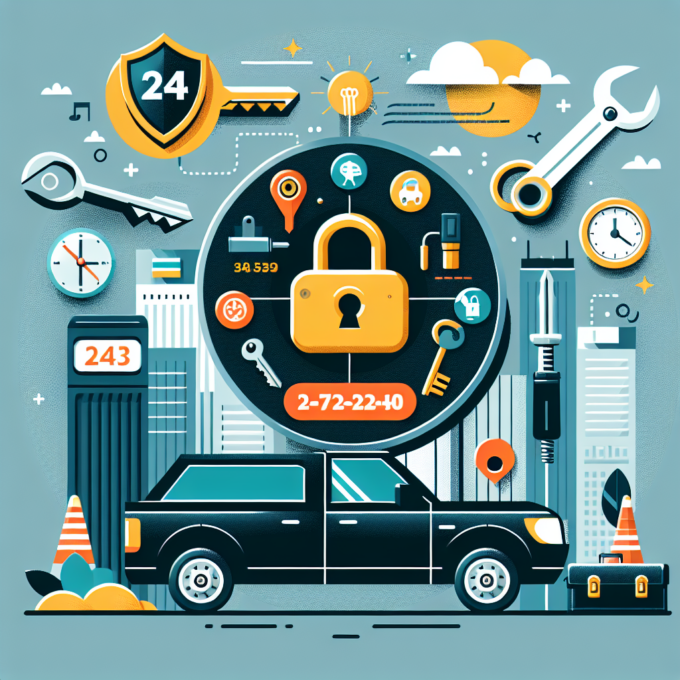 Chaveiro 24 Horas RJ: Como Funciona e Quando Utilizar