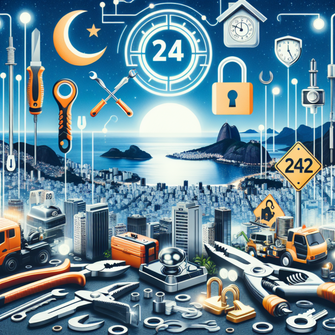 Chaveiro RJ: Comparativo dos Melhores Profissionais em 2025