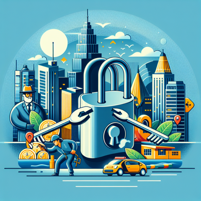 Chaveiro Rio de Janeiro: 10 Erros Comuns ao Contratar Serviços