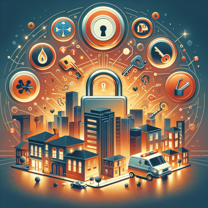 Segurança Pós-Emergência: O Papel do Chaveiro 24 Horas na Prevenção de Futuros Problemas no Rio