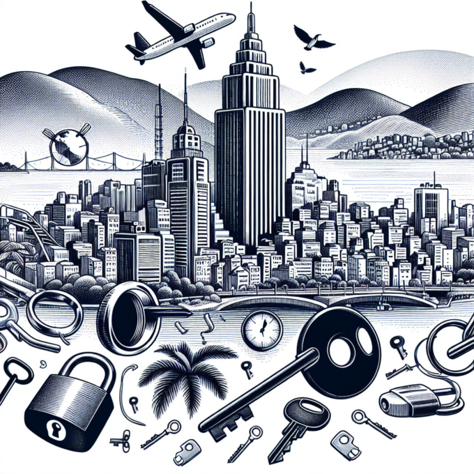 Top 7 Serviços de Chaveiro 24 Horas no Rio de Janeiro que Você Precisa Conhecer