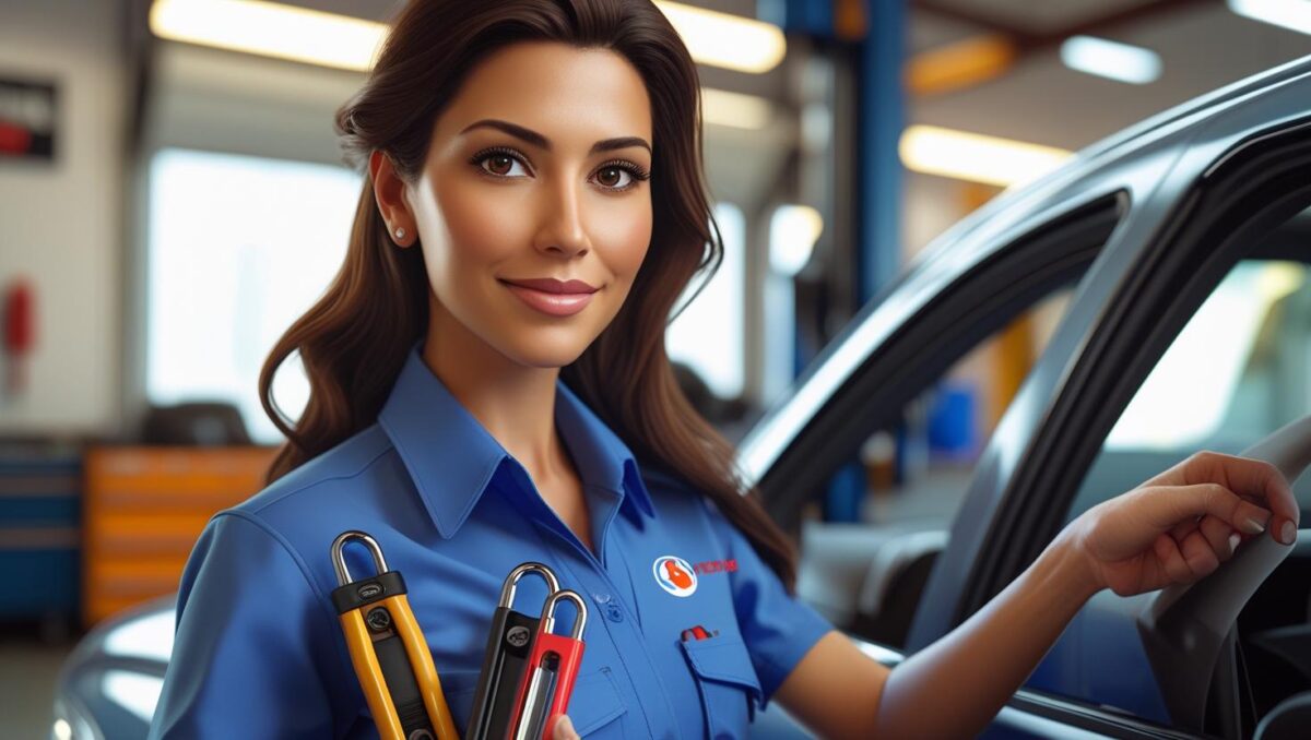 [Imagem de um Chaveiro 24 horas na Taquara, em atendimento de emergencia]